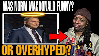 LEGEND! FIRST TIME WATCHING | Norm Macdonald Jokes But They Get Increasingly More Savage
