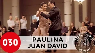 Paulina Mejía and Juan David Vargas – Arrabalera
