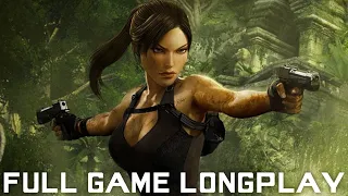 TOMB RAIDER: UNDERWORLD Longplay - FULL GAME (PC) Walkthrough Gameplay All Cutscenes Movie & Ending