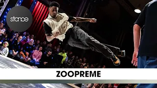 Self Expression in Dance & Being True to Yourself - Bboy Zoopreme Full Interview