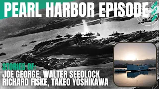 Stories from the Attack on Pearl Harbor | Trapped in a Brig | Disobeying Orders & Saving Lives