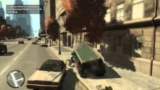 GTAIV #30. Плейбоя Х или Дуэйна?