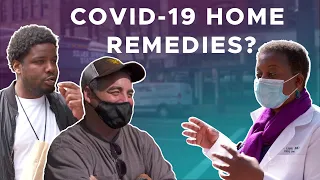 Can you treat Covid-19 at home? I Dr. Lisa from Grapevine Health