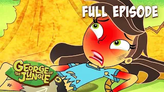 George Of The Jungle | Trial by Jungle | Season 2 | Full Episode | Kids Cartoon | Kids Movies