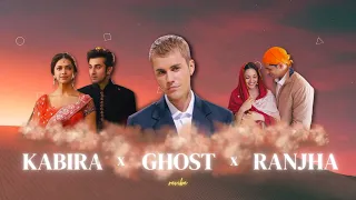 Kabira X Ghost X Ranjha Mashup | revibe | Bollywood X Justin Bieber | TikTok Remix |
