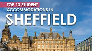 10 Best Student Accommodations in Sheffield | UK | amber