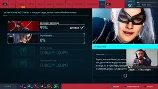 melharucos - Spider-Man: Ограбление (DLC) - 23.10.18