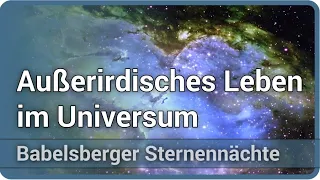 Außerirdisches Leben im Universum • Fermi Paradoxon | Klaus Strassmeier