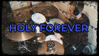 Holy Forever - Chris Tomlin (Drum Cover by: MarkDrummer)