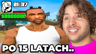 Zagrałem w GTA San Andreas po 15 LATACH…