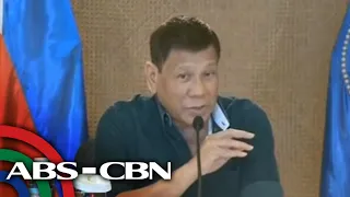 President Duterte addresses the nation (4 October 2021)