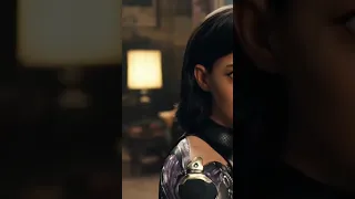 Alita whatsapp full screen status