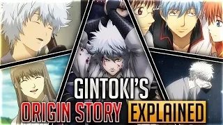 Gintama Explained: The Entire Backstory of Sakata Gintoki
