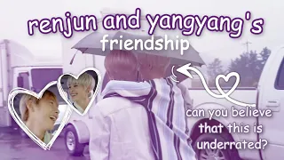 Renjun and Yangyang's Friendship should be talked about more