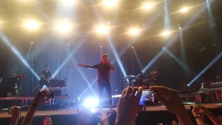 Papa Roach – Between Angels And Insects (Live in Moscow)