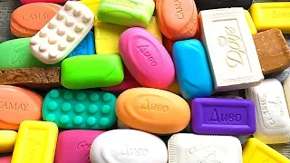 SOAP OPENING HAUL unpacking soap ASMR #2 *no talking*