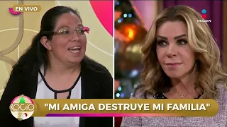 Programa completo  'Mi amiga está destruyendo mi familia'   Rocío a tu lado