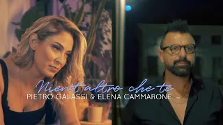 💖 Pietro Galassi & Elena Cammarone - Nient'altro che te (Official video)