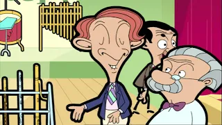 Mr Bean The Animated Series - Episode 38 | KEYBOARD CAPERS | Cartoons For Kids | Wildbrain Cartoons