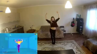 Just dance  Время и Стекло - Имя 505