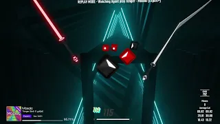 Beat Saber - Tanger - Mosaic - Expert+ (95.79%) FC