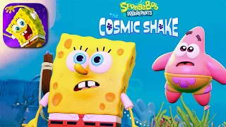 SpongeBob the Cosmic Shake Gameplay