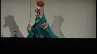 Beaker's Five Word Speech at The 13th Annual Webby Awards