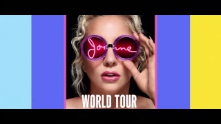 Lady Gaga Joanne World Tour Trailer