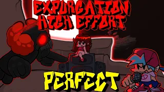 Friday Night Funkin' - Perfect Combo - Expurgation High Effort 2.0 Mod [HARD]