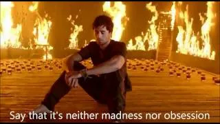 Ayer Enrique Iglesias Official Video with English Lyrics