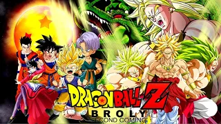 Broly Second Coming | Trailer | Hindi Dubbed | Dragon Ball Z | Cartoon Network PK