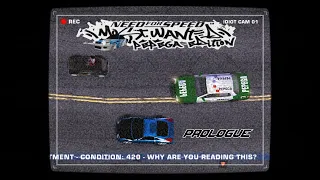 NFS Pepega Edition - Prologue