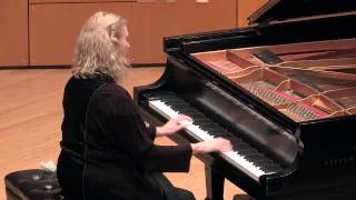 Goldberg Variations, improvised by Ruth Rendleman