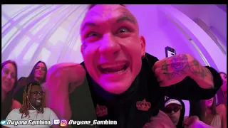 MORGENSHTERN - YUNG HEFNER Клипец, 2020 Dwyane Gambino REACTION