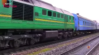 Потяг «Одеса-Ізмаїл» планують запустити знову: можливий навіть дизель-потяг