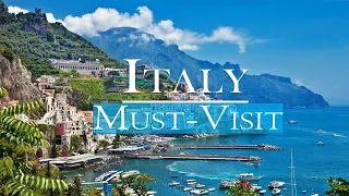 8 Must See Places in Italy