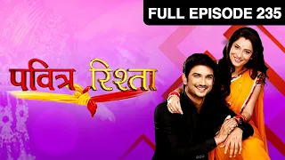 Ep. 235 | Rasika और Ajit को Vinod ने दी चेतावनी | Pavitra Rishta | Zee TV