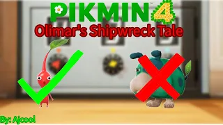 Is it possible to beat Olimar's Shipwreck Tale WITHOUT Moss? - Continuing Hero's Hideaway