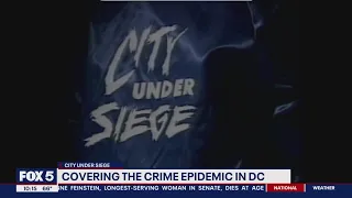 Bringing back City Under Siege: Covering the crime epidemic in DC