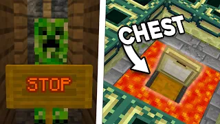 18 Secret Features You Missed in Minecraft