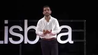 Os 3 P's de Portugal e o Mar | Hélio Rasteiro | TEDxLisboa