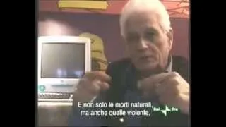 Jacques Derrida, Infine non fu la parola (ghost of marx)