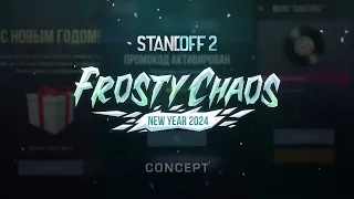 Standoff 2 Frosty Chaos 2024 Concept