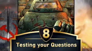 Red Alert 2: [YR] - Testing Your Questions #8