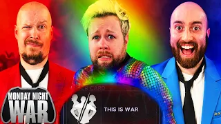 WWE 2K24 MyGM Mode S04E07: The Bullying Continues! | Monday Night War Season 4