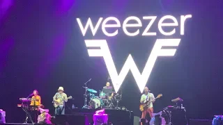 Take On Me - Weezer (2019 Pentaport Rock Festival)