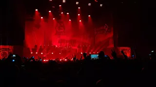 Machine Head live 013 07-10-2019 -   Davidian