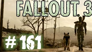 Fallout 3. Прохождение # 161 - Прогулка по Пустоши.