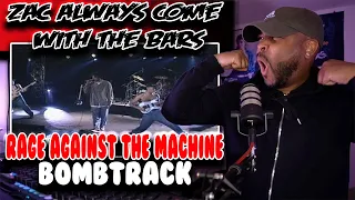 RAGE WITH THE MESSAGE !! | Rage Against The Machine ( BombTrack ) | Reaction