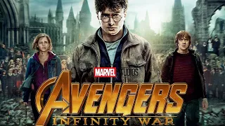 Harry Potter and the Deathly Hallows - Avengers Infinity War Style #2